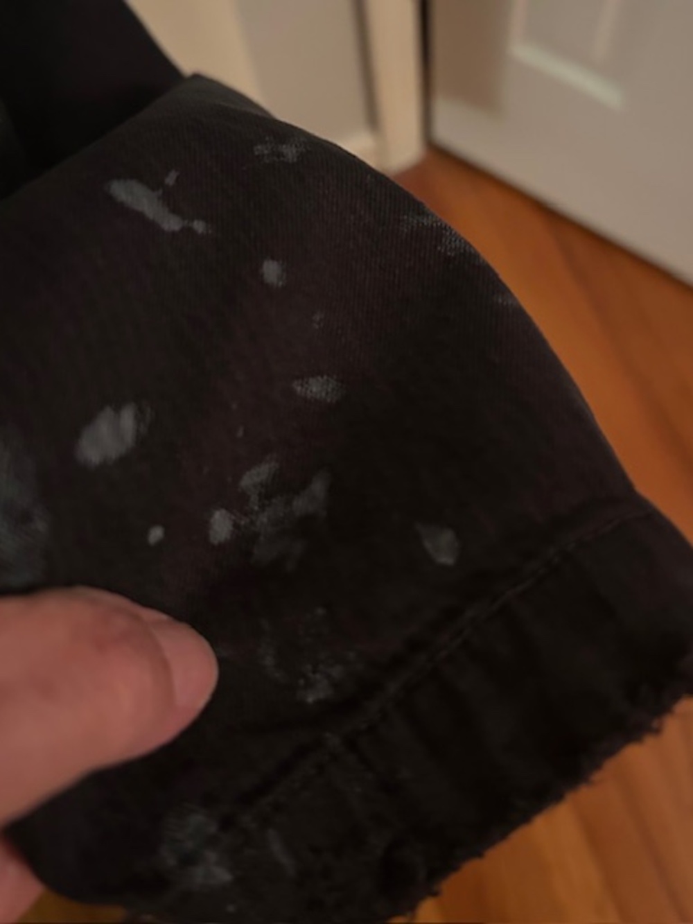 Magnolia Pearl Sanforized (Pre-Shrunk) Denim Gus Overalls - Picture 4 of 9